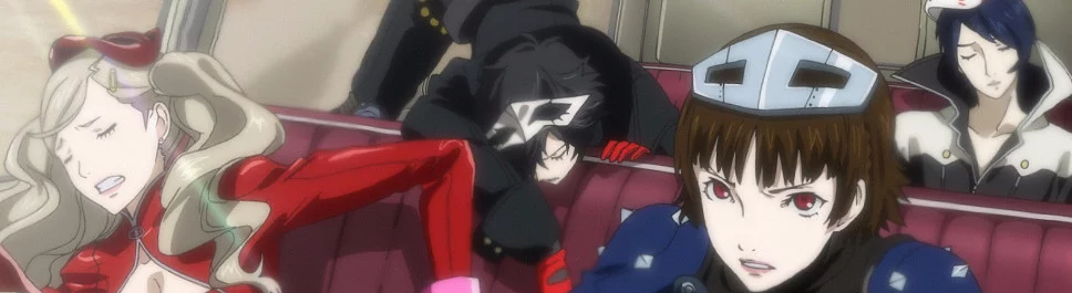 Todas as avaliações e notas Persona 5 — 1 opinião
