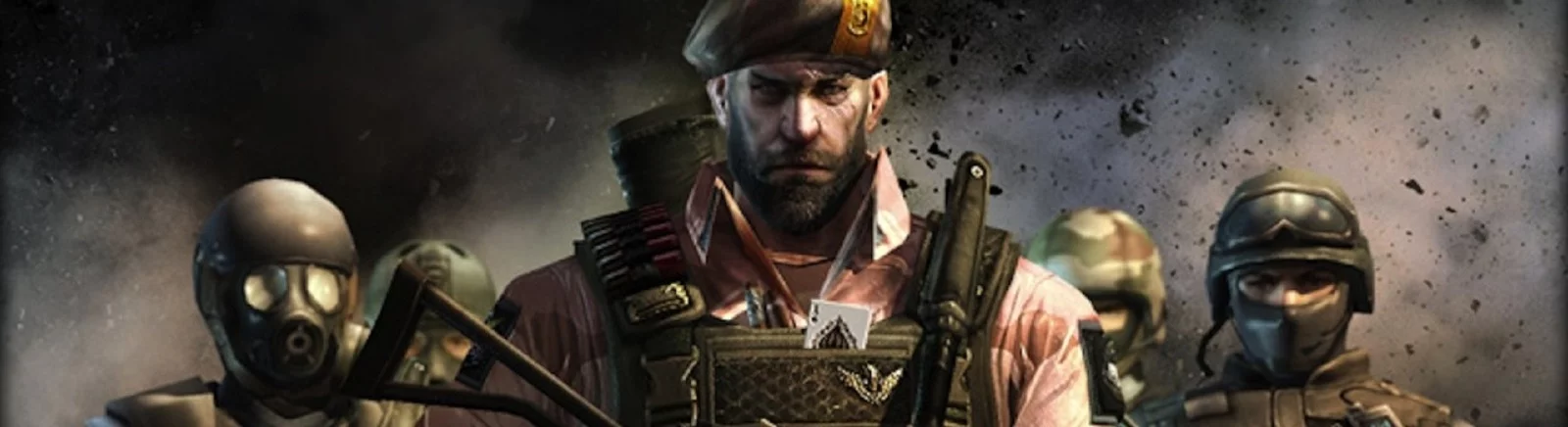 Vídeos de CrossFire - trailers, jogabilidade