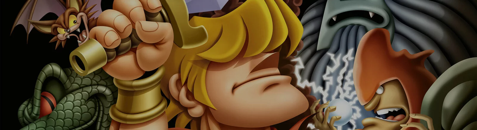 TOP-5 - jogos, semelhantes a Tiny Barbarian DX