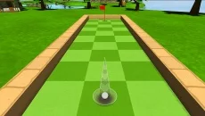 Mini Golf Mundo - jogo do gênero Jogo esportivo