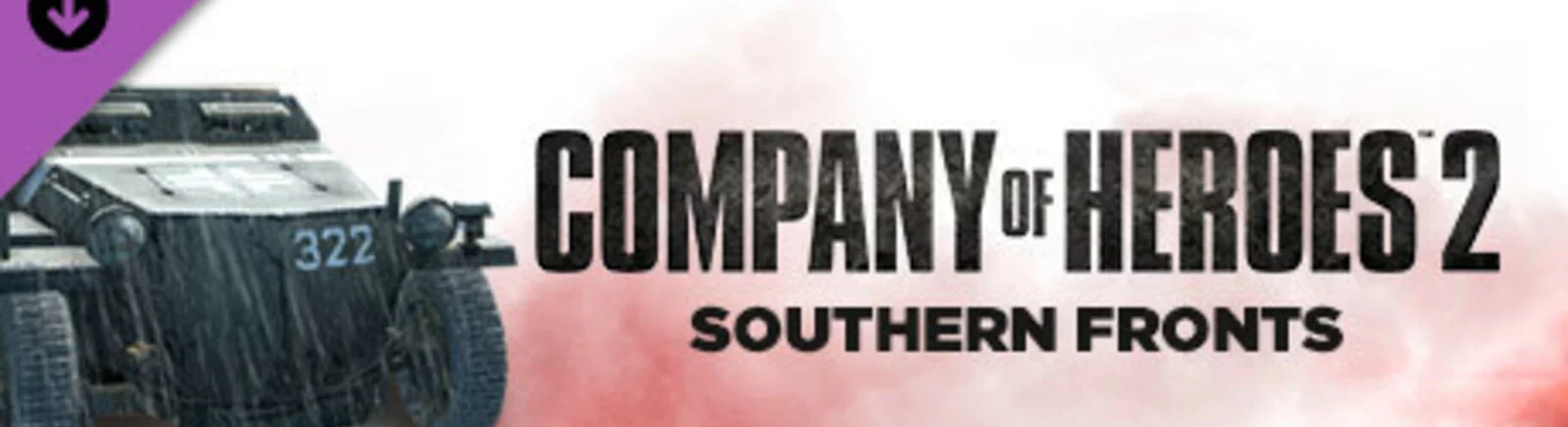Comprar Company of Heroes 2: Southern Fronts Mission Pack barato, descontos de até 90% 🏷️, comparação de preços em diferentes lojas
