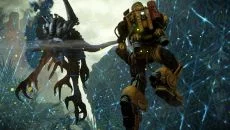 Bloody Raid é semelhante a Bloody Raid