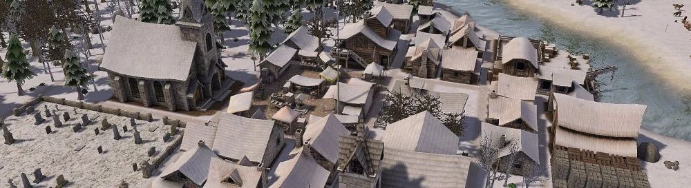 Banished — Трейнер / Trainer (+6) [1.0: 32 / 64 Bit] [MrAntiFun] / Treinadores / Trapaças