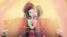 A Vampyre Story: A Bat's Tale