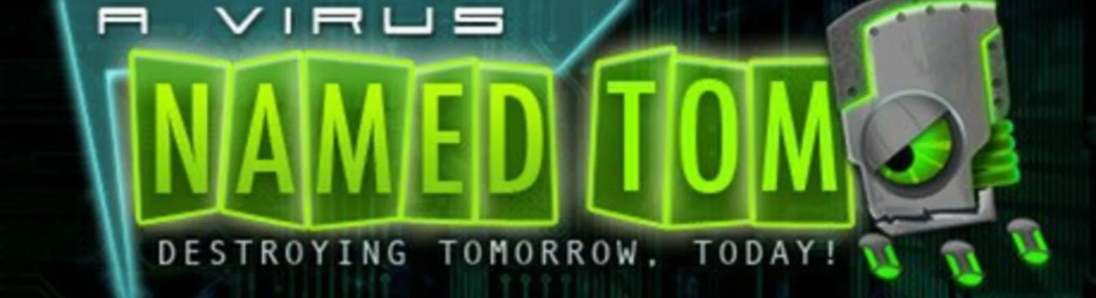 Data de lançamento Virus Named Tom em diferentes países do mundo