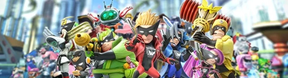 Melhores jogos  para PlayStation , semelhantes a The Wonderful 101 (P-100)