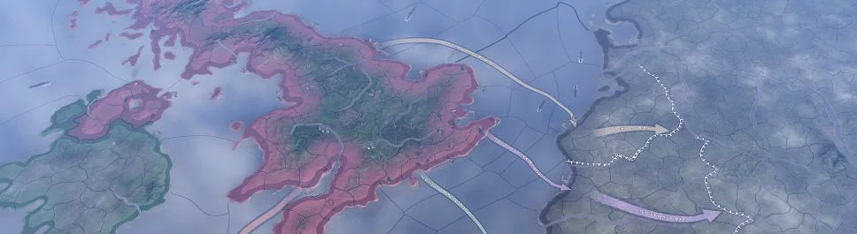 Hearts of Iron 4 — Трейнер (+23) [от 01.12.21] / Treinadores / Trapaças