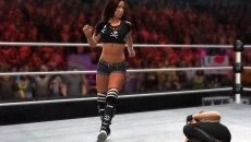 WWE 2K15 - jogo do gênero Jogo esportivo