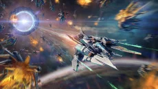 DarkOrbit Reloaded - jogo do gênero MMO