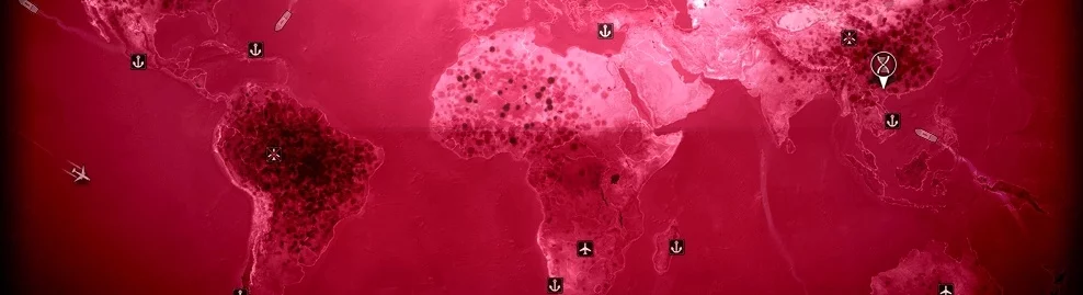 Plague Inc: Evolved — Трейнер (+6) от 10.10.2020 [WeMod] / Treinadores / Trapaças