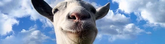 Todas as avaliações e notas Goat Simulator — 6 opiniões