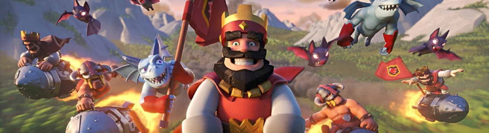 Data de lançamento Clash of Clans em diferentes países do mundo