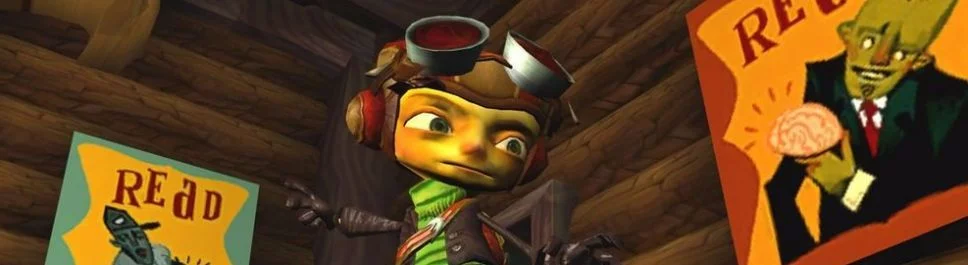 Todas as avaliações e notas Psychonauts — 4 opiniões