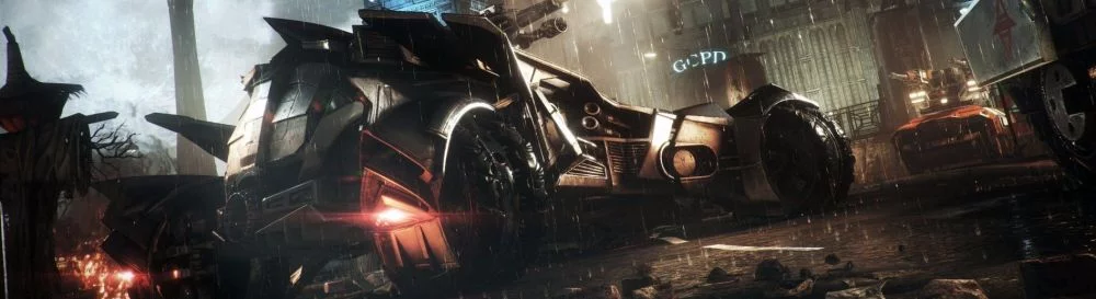 Batman: Arkham Knight — Трейнер / Trainer (+14) [1.0 ~ Update 08.03.2016] [FLiNG] / Treinadores / Trapaças