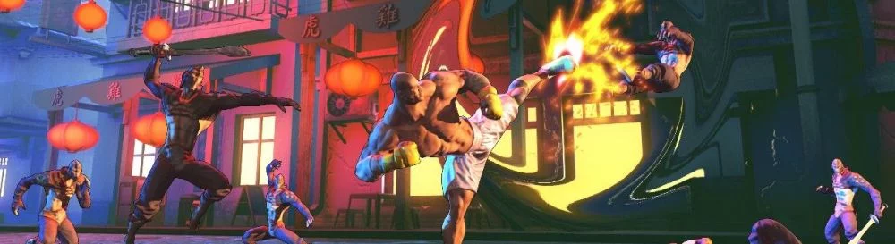 Avaliações negativas sobre Shaq-Fu: A Legend Reborn — 0 opiniões
