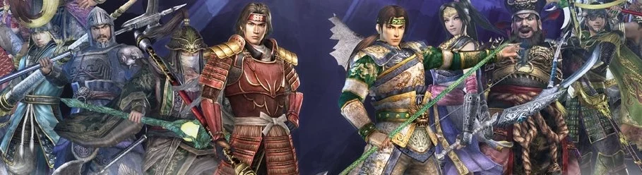 Warriors Orochi — Сохранение / SaveGame (Игра пройдена на 100%, все герои максимального уровня, все оружие прокачано, скакуны) / Salvamentos / Trapaças