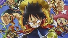 One Piece: Unlimited Cruise - jogo do gênero Luta