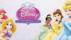 Disney Princess: Enchanted Journey é semelhante a Disney Princess: Enchanted Journey