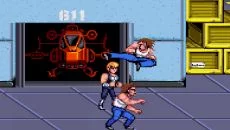 Double Dragon Trilogy - jogo do gênero Luta