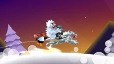 Ski Safari - jogo do gênero Jogo esportivo