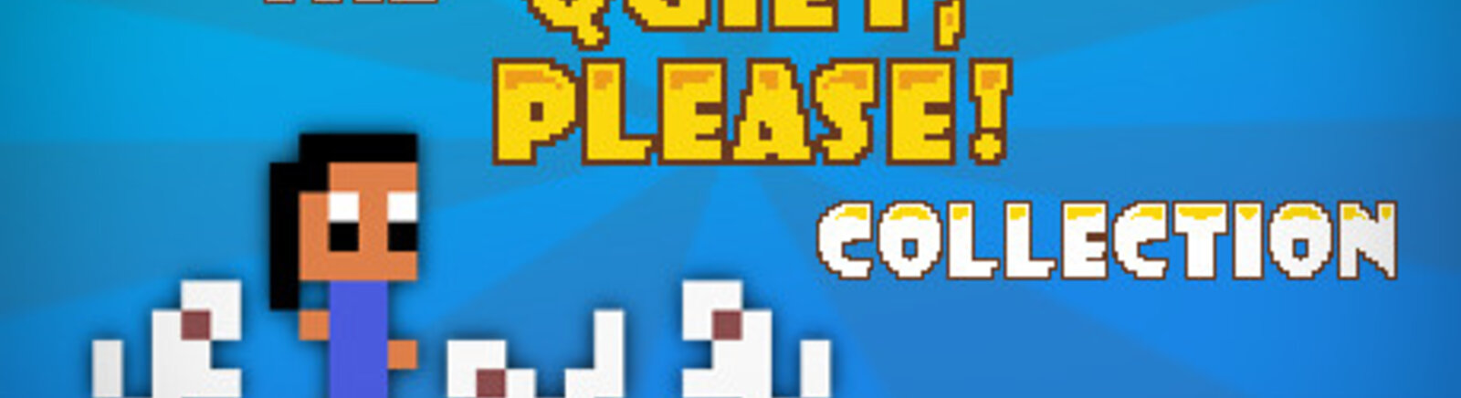 Data de lançamento Quiet, Please! em diferentes países do mundo