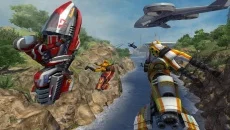 Riptide GP2 - jogo do gênero Corridas de moto