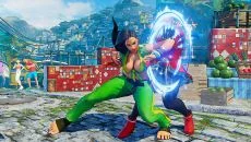 Super Street Fighter 4 - jogo do gênero Luta