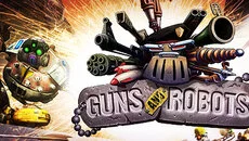 Guns and Robots - jogo do gênero Robôs de combate