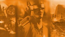 Outcast - A New Beginning é semelhante a Outcast - A New Beginning