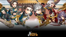 Yulgang Online - jogo do gênero MMO