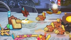 Call of Cookie - jogo do gênero Turn-based