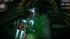 MechRunner - jogo do gênero Robôs de combate