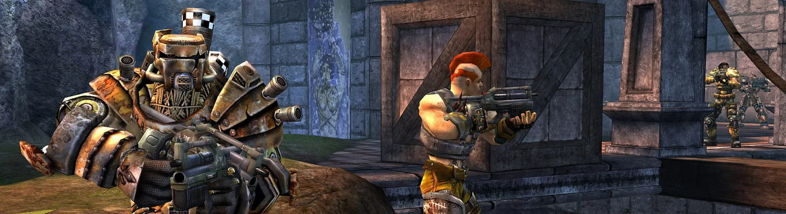 Comprar Unreal Tournament 2004 (UT2K4) barato, descontos de até 90% 🏷️, comparação de preços em diferentes lojas