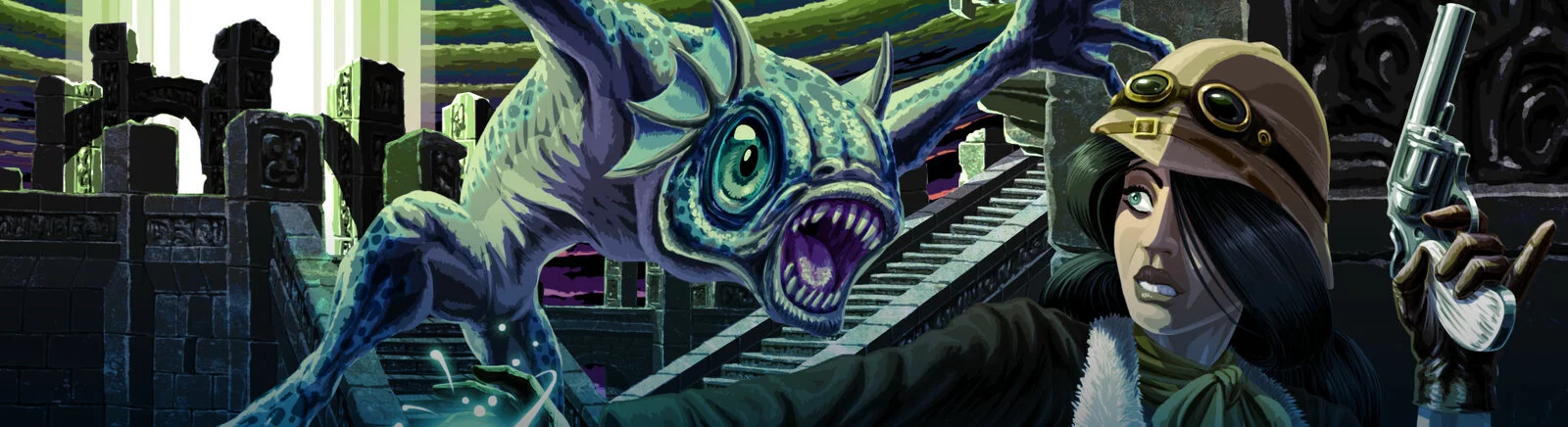 Todas as avaliações e notas Eldritch — 1 opinião