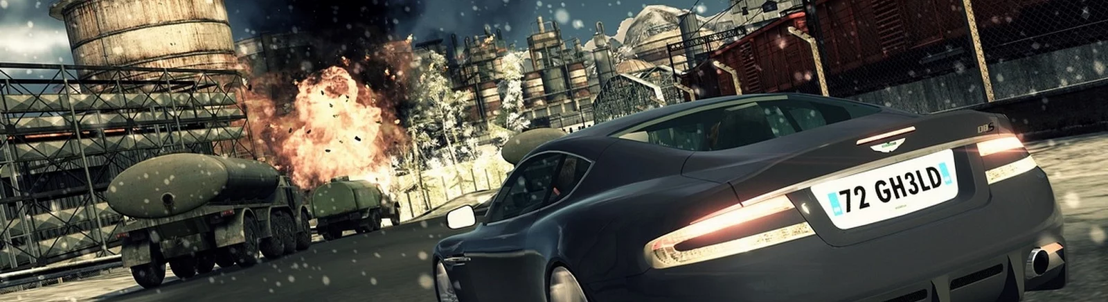 Melhores jogos  para PlayStation 3 , semelhantes a 007: Blood Stone Melhores jogos  para PlayStation 3 , semelhantes a 007: Blood Stone