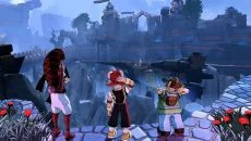 Shiness: The Lightning Kingdom - jogo do gênero Luta