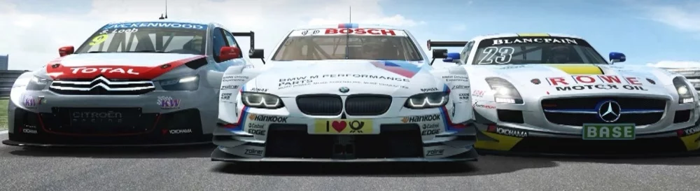 Todas as avaliações e notas RaceRoom Racing Experience — 1 opinião