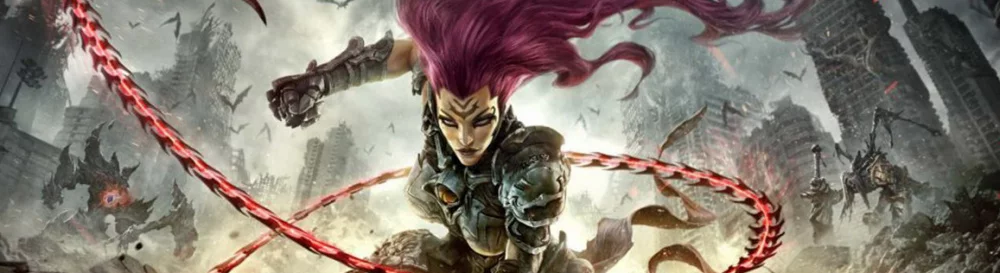 Darksiders 3 — Трейнер / Trainer (+7) [1.0] [MrAntiFun] / Treinadores / Trapaças