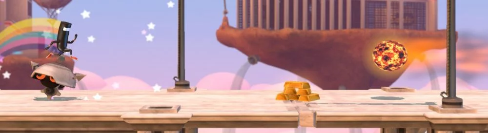 Data de lançamento BIT.TRIP Presents... Runner2: Future Legend of Rhythm Alien em diferentes países do mundo