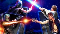 Star Wars: Assault Team - jogo do gênero Turn-based