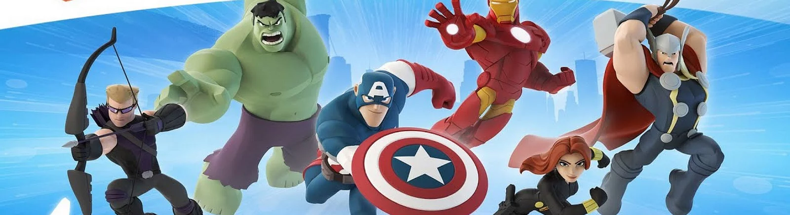 Todas as avaliações e notas Disney Infinity 2.0: Marvel Super Heroes — 0 opiniões