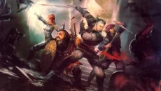 The Witcher Adventure Game - jogo do gênero Jogo de tabuleiro / jogo em grupo
