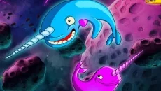 Starwhal: Just the Tip - jogo do gênero Luta