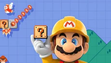 Super Mario Maker - jogo do gênero Jogo Mario