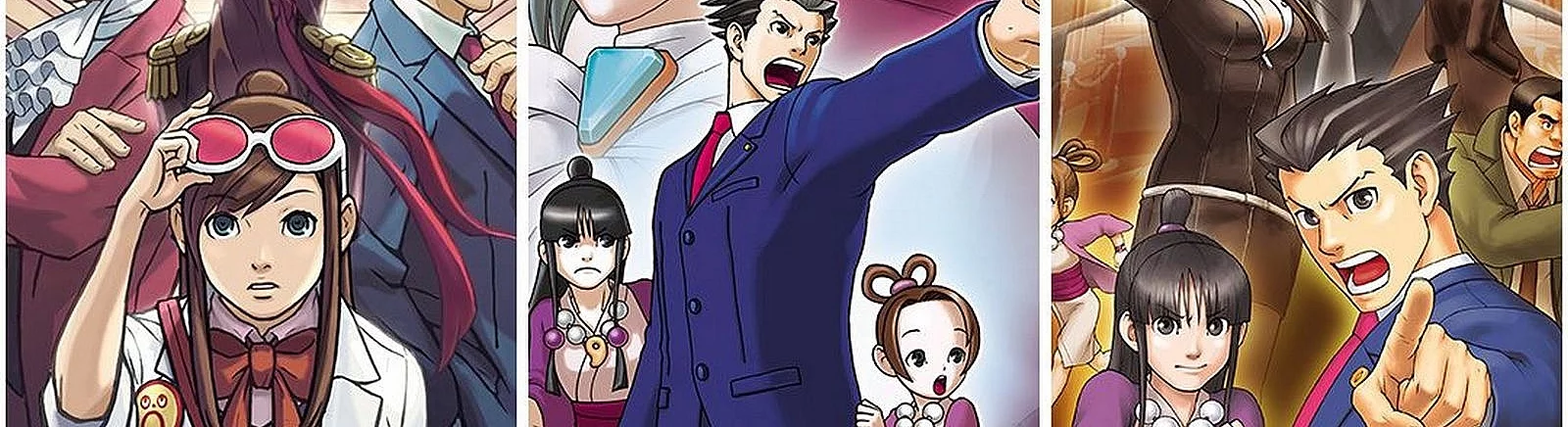 Comprar Phoenix Wright: Ace Attorney Trilogy barato, descontos de até 90% 🏷️, comparação de preços em diferentes lojas