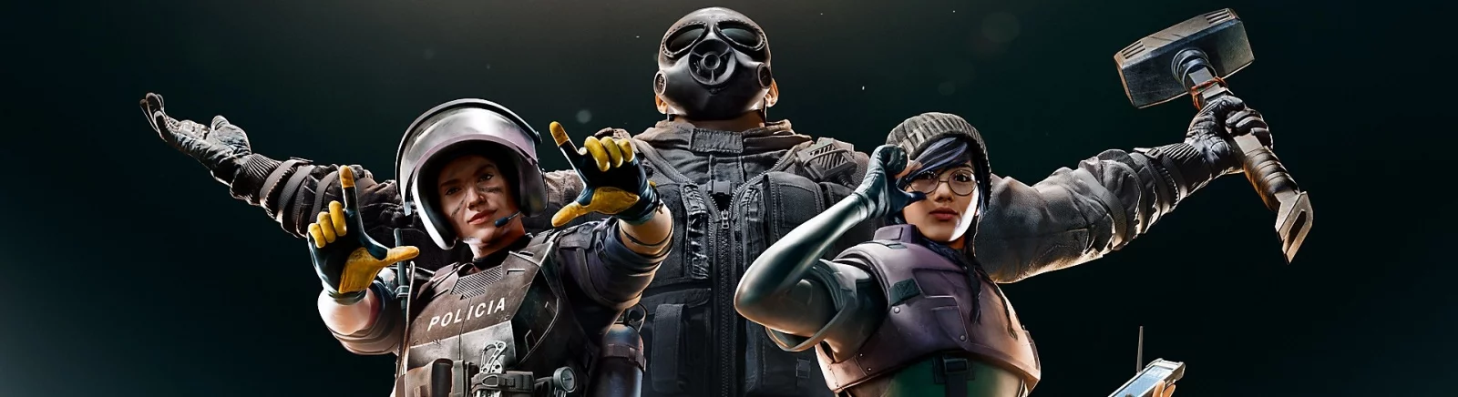 Artigos Tom Clancy&#039;s Rainbow Six Siege (Rainbow Six: Siege) - análise, prévia, opiniões