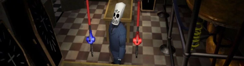 Todas as avaliações e notas Grim Fandango Remastered — 1 opinião