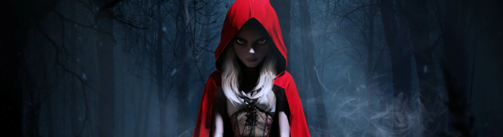 Trapaças para Woolfe: The Red Hood Diaries