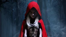 Woolfe: The Red Hood Diaries - jogo do gênero Stealth