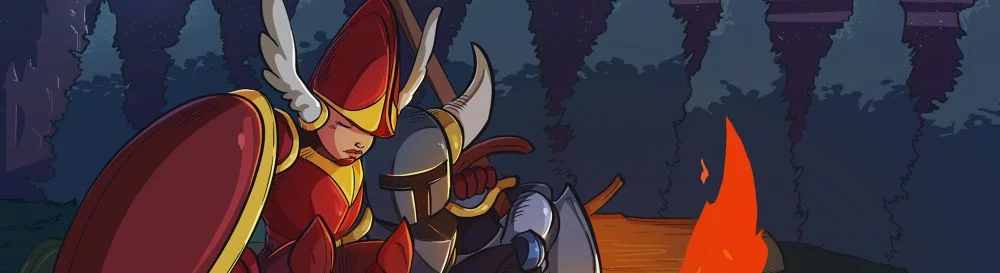 Shovel Knight: Treasure Trove — Трейнер / Trainer (+6) [3.0A] [Kompyuterlab] / Treinadores / Trapaças